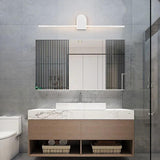 Geometric Led Linear Bathroom Mirror Lights - Clowas
