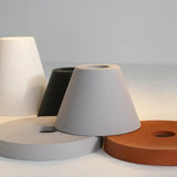 Geometric Multicolor Modern Metal Pendant Light - Clowas