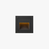 Geometric Recessed LED Step Outdoor Lights - Clowas