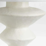 Geometric Sculpture Resin Modern Wall Lights - Clowas