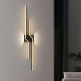 Geometry Linear Led Modern Wall Lights - Clowas