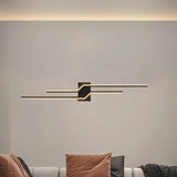 Geometry Linear Led Modern Wall Lights - Clowas