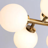 Glass Bubble LED Modern Chandelier - Clowas