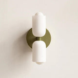 Glass in Common Up and Down Lights - Clowas