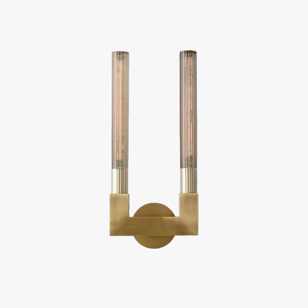 Glass Tube Led Industrial Wall Lights - Clowas