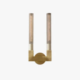 Glass Tube Led Industrial Wall Lights - Clowas