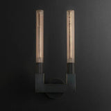 Glass Tube Led Industrial Wall Lights - Clowas