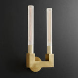 Glass Tube Led Industrial Wall Lights - Clowas