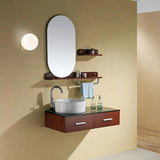 Globe Glass Flush Modern Wall Lights - Clowas