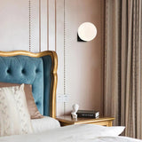 Globe Glass Flush Modern Wall Lights - Clowas