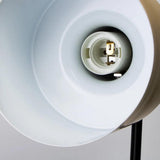 Modern Classic Metal Floor Lamp for Living Room
