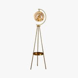Golden Planet Warm White Tripod Floor Lamp - Clowas