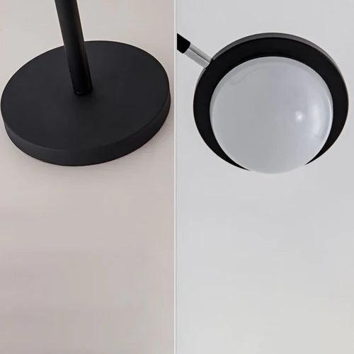 Green Lampshade Metal Pole Floor Lamp - Clowas