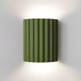 Nordic Resin LED Wall Light Up Down for Hallway