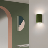 Nordic Resin LED Wall Light Up Down for Hallway
