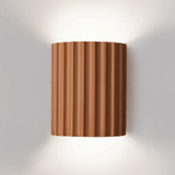 Nordic Resin LED Wall Light Up Down for Hallway