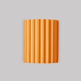 Nordic Resin LED Wall Light Up Down for Hallway