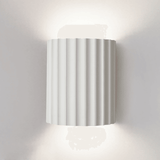 Nordic Resin LED Wall Light Up Down for Hallway