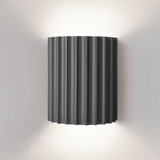 Nordic Resin LED Wall Light Up Down for Hallway