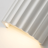 Nordic Resin LED Wall Light Up Down for Hallway
