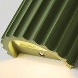 Nordic Resin LED Wall Light Up Down for Hallway
