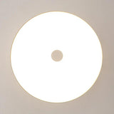 Full Spectrum Green Flush Ceiling Light for Dining Room