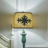 Elegant Retro Floor Standing Lamp for Sofa