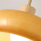Milky White Glass Modern Hallway Ceiling Light - Clowas