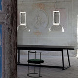 Clear Glass Industrial for Restaurant Pendant Light - Clowas