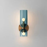 white wall lights up and down indoor - Clowas