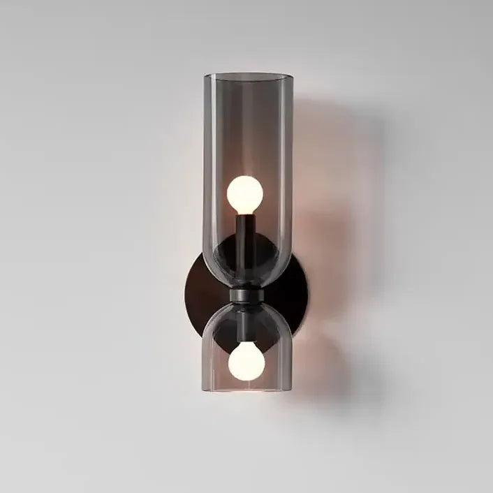 white wall lights up and down indoor - Clowas