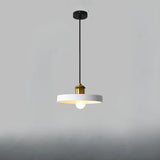 Geometric Multicolor Modern Metal Pendant Light - Clowas