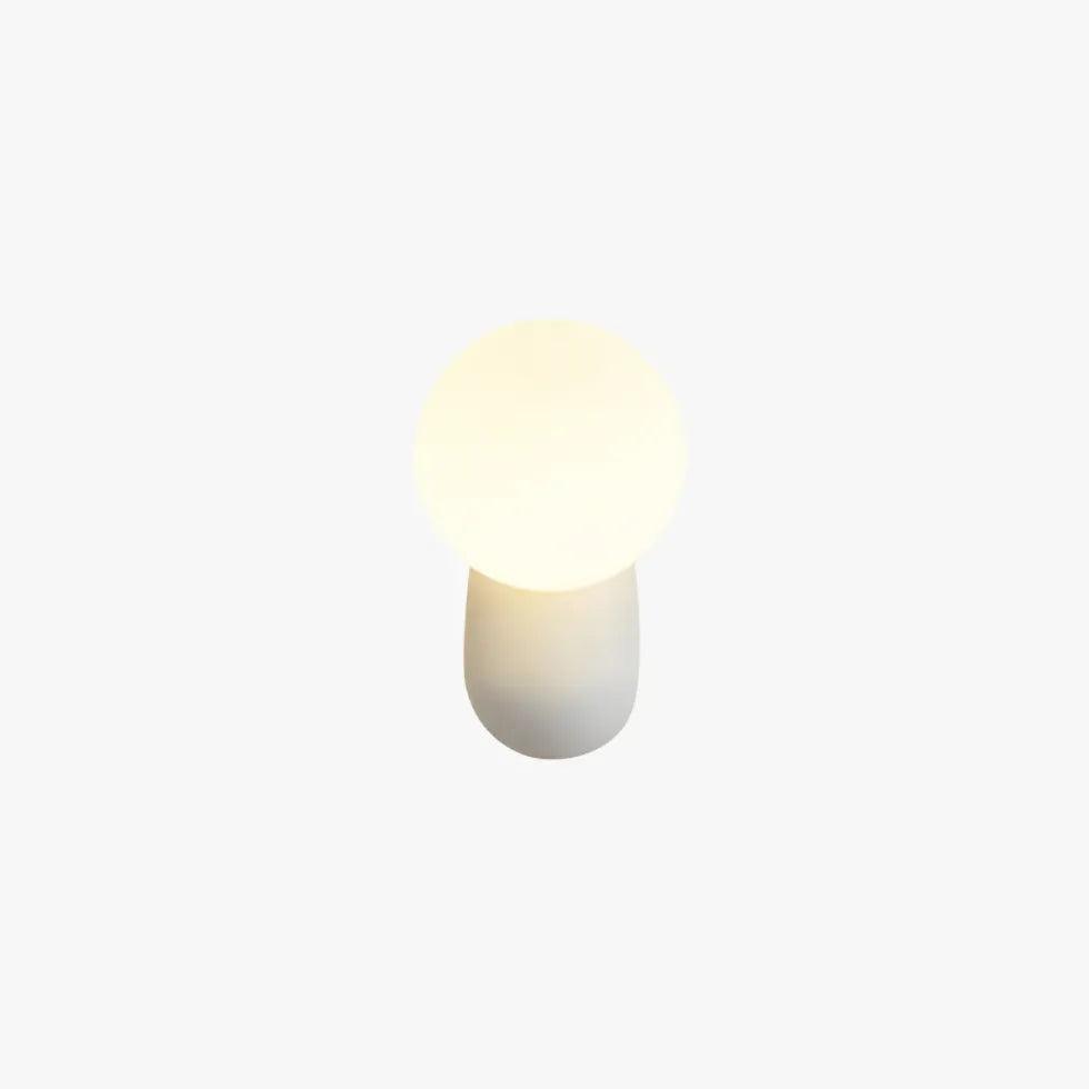 Cantilever Resin Plug in Wall Lights - Clowas