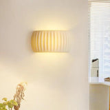 Modern Resin Bedroom Up and Down Lights - Clowas