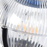 Minimalist Solar Outdoor Pillar Light for Garden