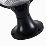 Minimalist Solar Outdoor Pillar Light for Garden