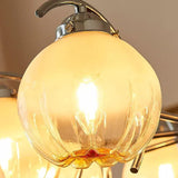 Luxury Multi-Light Vintage Glass Pendant Light - Clowas