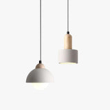 Half Ball Bedroom Modern Pendant Light - Clowas
