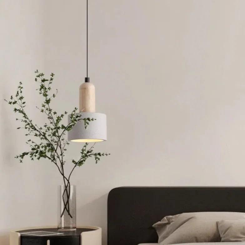 Half Ball Bedroom Modern Pendant Light - Clowas
