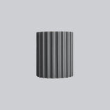 Half-Circle Resin Up and Down Lights - Clowas