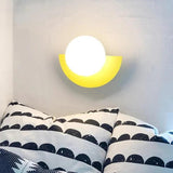 Half Moon Wall Lights Modern - Clowas