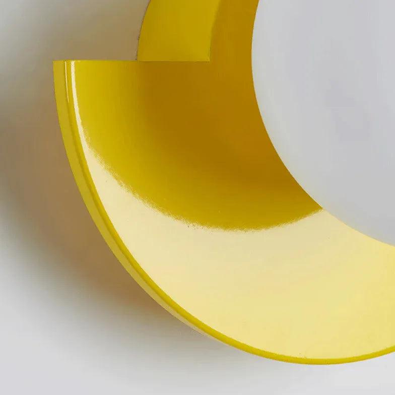 Half Moon Wall Lights Modern - Clowas
