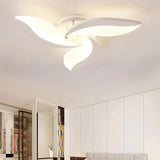 Floral Shape Modern Living Room Pendant Light - Clowas