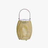 Handle Rattan Lantern Outdoor Floor lamps - Clowas