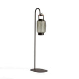Hanging Glass Lantern Outdoor Floor lamps - Clowas