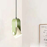 Hanging Handle Modern LED Pendant Light - Clowas