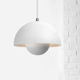 Hemispherical Art Modern Dining Room Pendant Light - Clowas