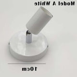 Geometric Metal Frame Black Modern Ceiling Light - Clowas