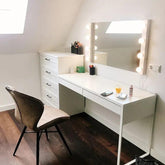 Minimalist Rectangular Wall Light Light for Mirror