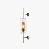Honeycomb Glass Industrial Wall Lights - Clowas